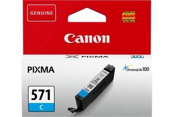 CANON CLI-571C CART. JET...