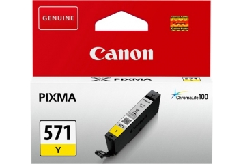 CANON CLI-571Y CART. JET...