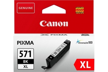 CANON CLI-571BK XL CART....