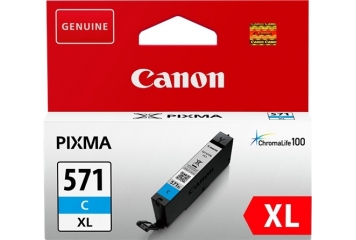 CANON CLI-571C XL CART. JET...