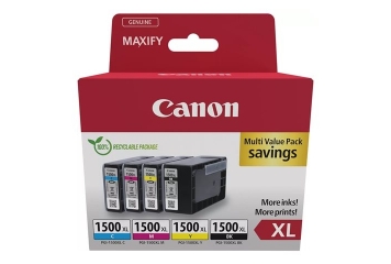 CANON PGI-1500XL MULTIPACK...