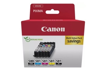 CANON PGI-580/CLI-581...
