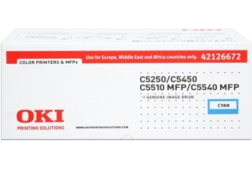 OKI C 5250 TAMBOUR ORIG....
