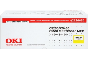 OKI C 5250 TAMBOUR ORIG....