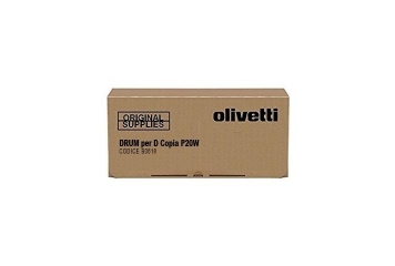 OLIVETTI DCOLOR P20W...