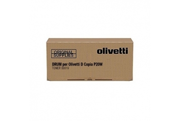 OLIVETTI DCOLOR P20W...