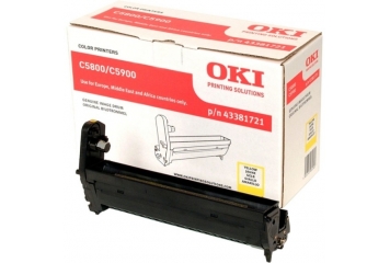 OKI C 5800 TAMBOUR ORIG....