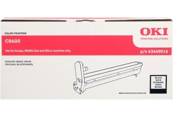 OKI C 8600 TAMBOUR ORIG....