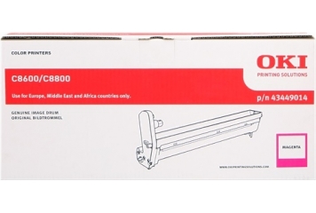 OKI C 8600 TAMBOUR ORIG....