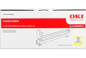 OKI C 8600 TAMBOUR ORIG....