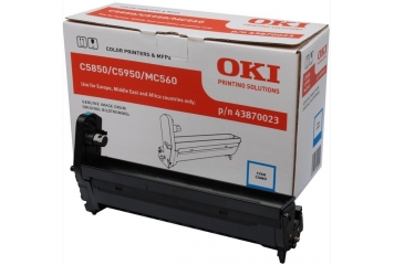 OKI C 5850 TAMBOUR ORIG....