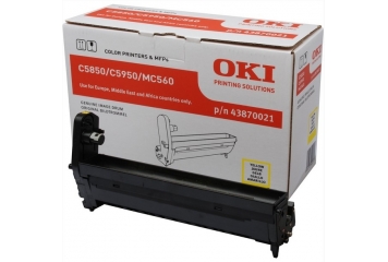OKI C 5850 TAMBOUR ORIG....