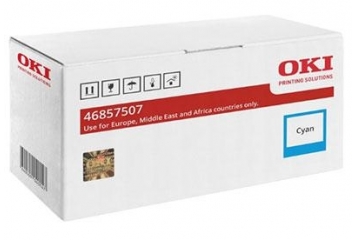 OKI C 824 TAMB. ORIG. CYAN...