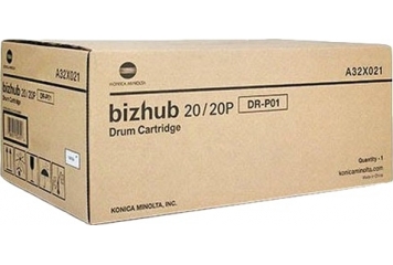 MINOLTA BIZH 20 TAMBOUR...