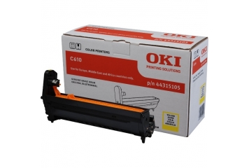 OKI C 610 TAMBOUR ORIG....