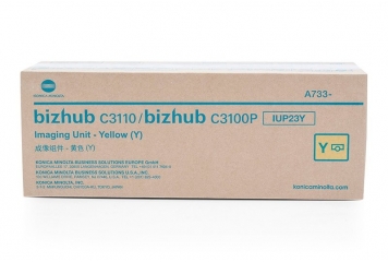 MINOLTA BIZHUB C3100P UNITE...