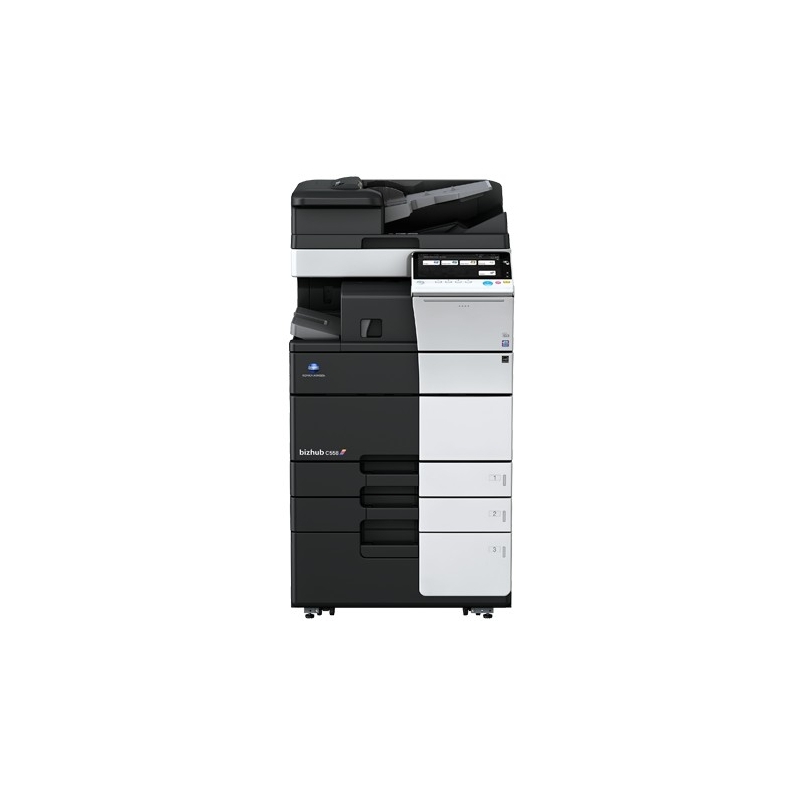 Konica-Minolta BizHub C558