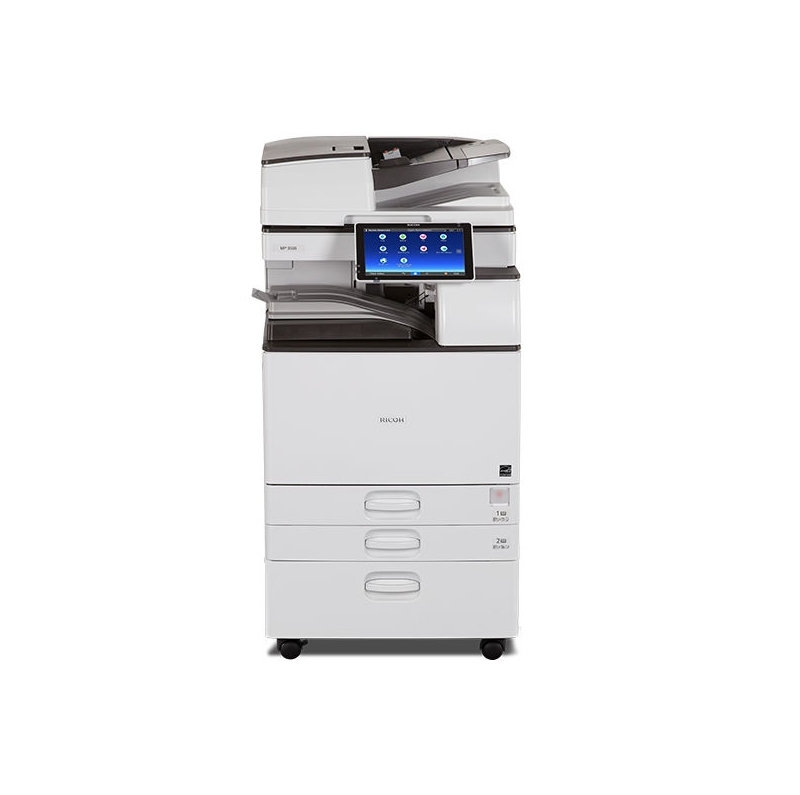 Ricoh Aficio MP C4504EX