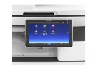 Ricoh Aficio MP 3555SP