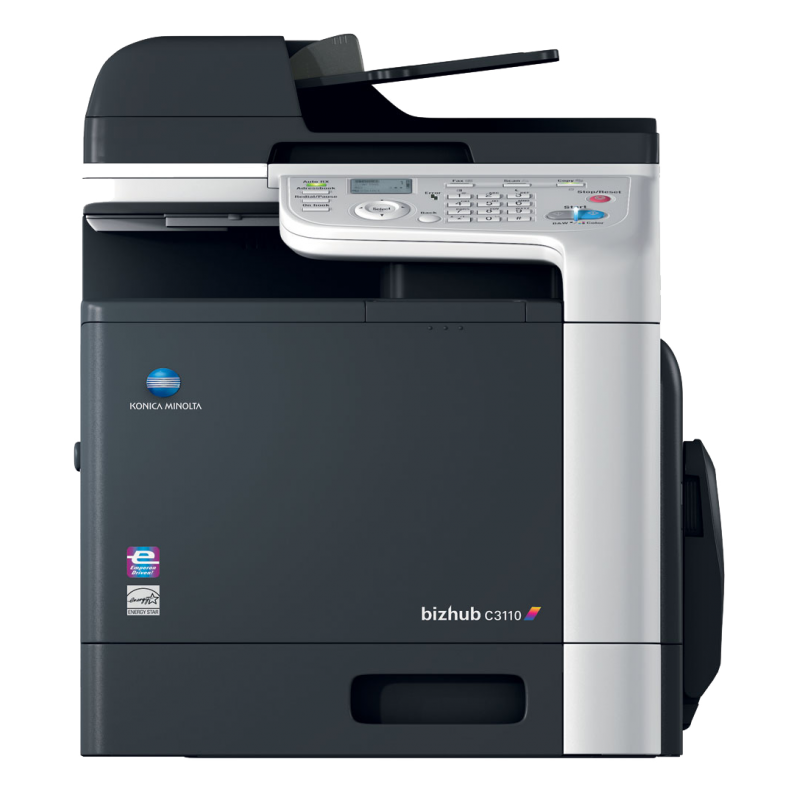 Konica-Minolta BizHub C3310