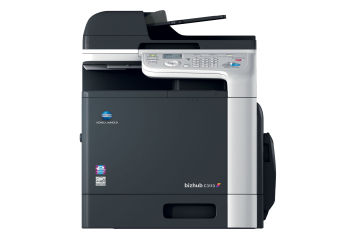 Konica-Minolta BizHub C3310