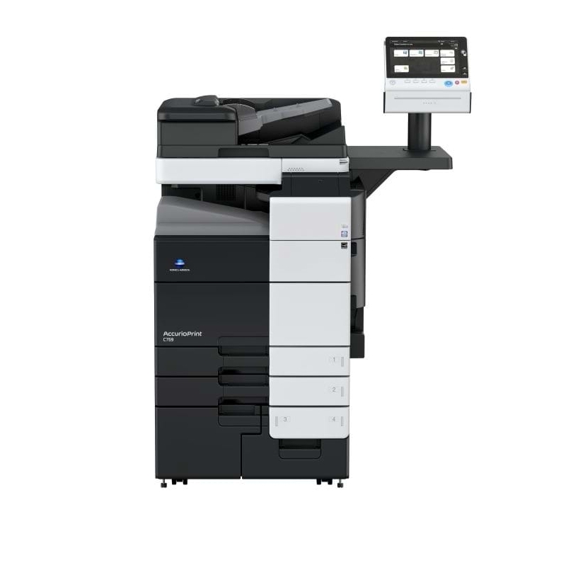Konica-Minolta AccurioPrint C759