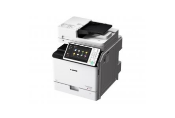 Photocopieuse papier de bureau IR-DX 4825 Canon noir et blanc Et