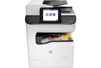HP PageWide Managed Color MFP E77650dn