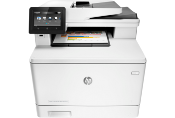 HP Color LaserJet Pro MFP M477