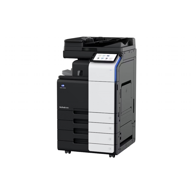 Copieur Konica-Minolta Business-hub BizHub C300i