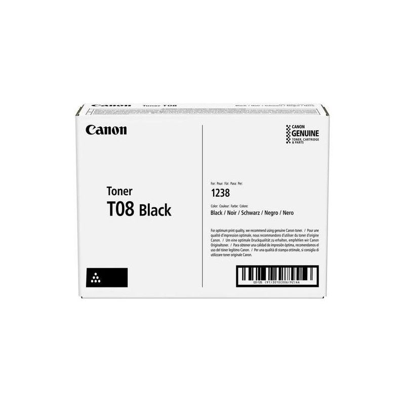 Toner Canon T08