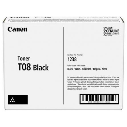 Toner Canon T08