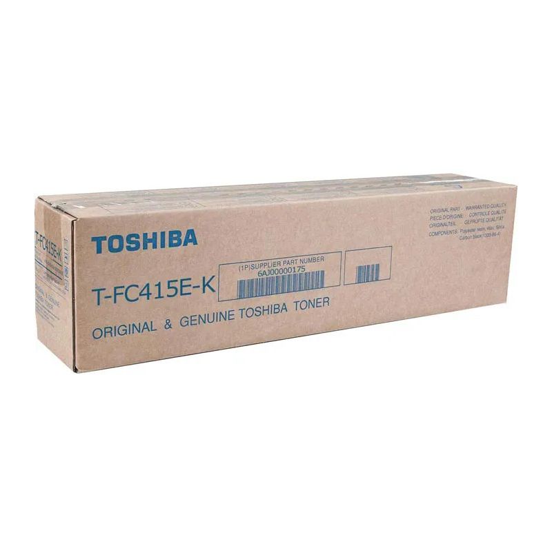 Toner Toshiba T-FC415EK noir (6AJ00000175)