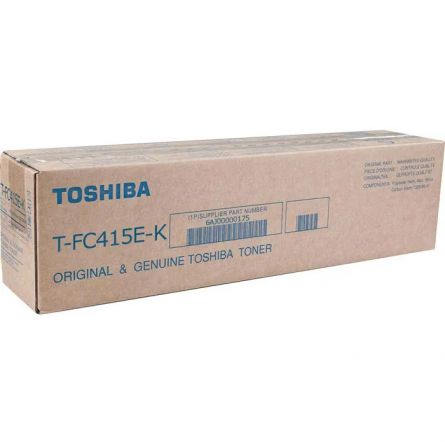 Toner Toshiba T-FC415EK noir (6AJ00000175)