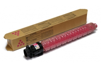 Cartouche de toner de marque Ricoh IM C2510H Magenta