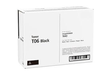 Toner Canon T06 (Ensemble Toner Tambour)