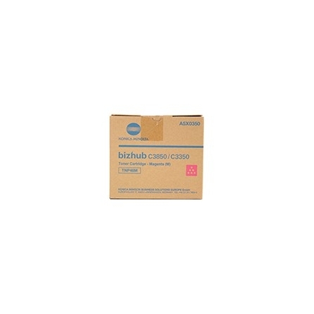 Toner Konica-Minolta TNP-48K A5X0150 Black-Noir Toner Konica-Minolta TNP-48K A5X0150 Black-Noir