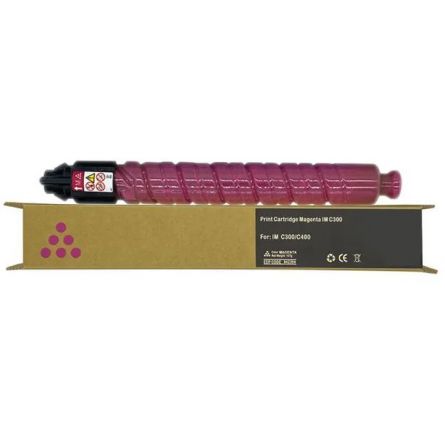 Toner Ricoh IM C300 Magenta