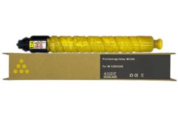 Toner Ricoh IM C300 Yellow