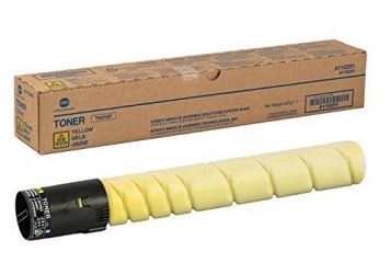 Toner Konica-Minolta TN-216Y A11G251 Yellow-Jaune