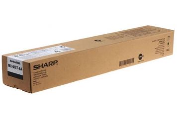 Toner Sharp MX-61GTBA Black/Noir