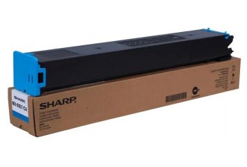 Toner Sharp MX-61GTCA Cyan