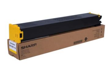 Toner Sharp MX-61GTYA Yellow/Jaune