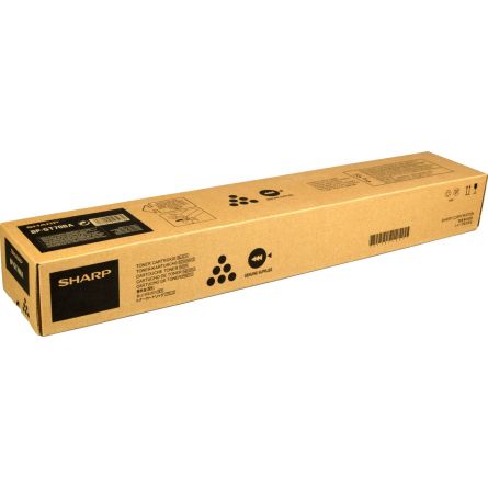 Toner Sharp BP-GT70BA Black/Noir