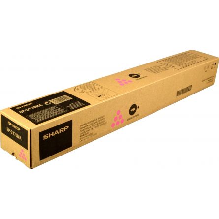 Toner Sharp BP-GT70MA Magenta