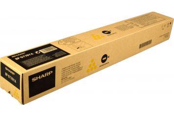 Toner Sharp BP-GT70YA Yellow/Jaune