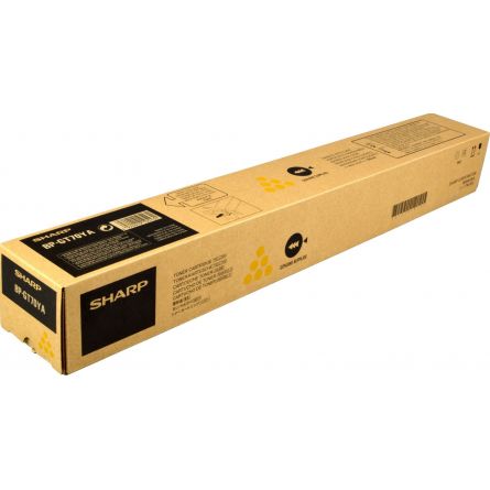 Toner Sharp BP-GT70YA Yellow/Jaune