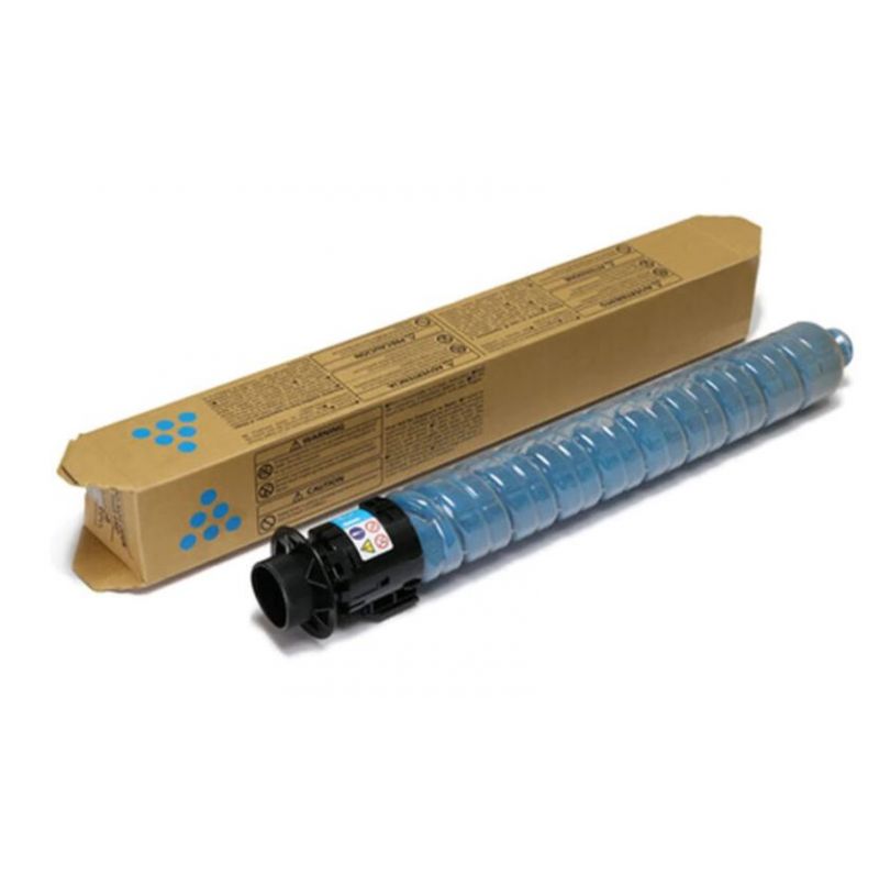 Toner Compatible Ricoh MP C3503 Cyan