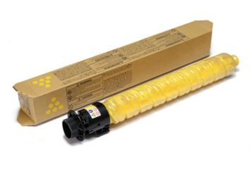 Toner Compatible Ricoh MP C3503 Yellow/Jaune
