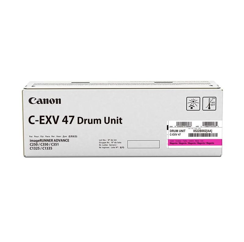 Tambour Canon C-EXV47 Magenta